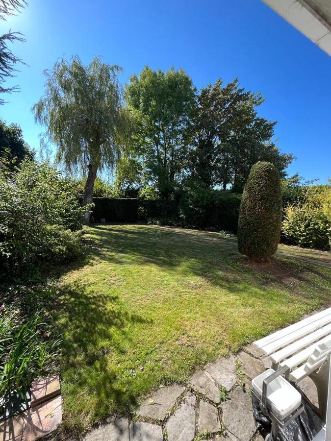 Maison 4 A 8 Personnes Faches-Thumesnil Exterior photo